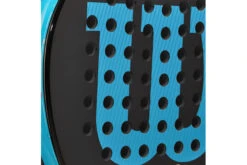 Wilson Ultra Team V2 Padelracket Zwart/blauw Unisex -Padel Profs Verkoop 37092285 4