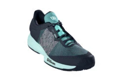 Wilson Kaos Swift Clay Tennisschoen Blauw Dames -Padel Profs Verkoop 37092736 3