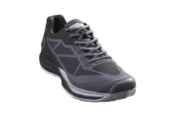 Wilson Rush Pro 3.5 Clay Tennisschoen Grijs/zwart Heren -Padel Profs Verkoop 37092737 3