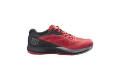 Wilson Rush Pro 3.5 Tennisschoen Rood/zwart Heren