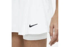 Nikecourt Victory Tennisrokje Wit/zwart Dames -Padel Profs Verkoop 37093271 3