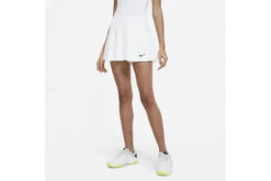 Nikecourt Victory Tennisrokje Wit/zwart Dames -Padel Profs Verkoop 37093271 4