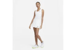 Nikecourt Victory Tennisrokje Wit/zwart Dames -Padel Profs Verkoop 37093271 5