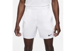 Nikecourt Flex Victory Tennisshort Wit Heren