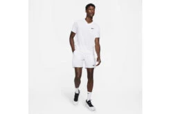 Nikecourt Flex Victory Tennisshort Wit Heren -Padel Profs Verkoop 37094241 5