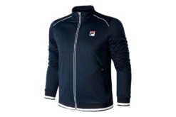 Fila Ben FZ Jacket Blauw Heren