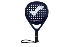 Snauwaert Caravelle Team Padelracket Blauw/wit Unisex