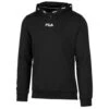 Fila Carl Hoodie Zwart Heren