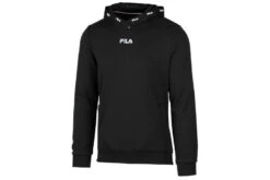 Fila Carl Hoodie Zwart Heren