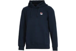 Fila Edward Hoodie Blauw Heren