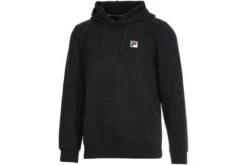 Fila Edward Hoodie Zwart Heren