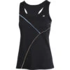 Fila Leonie Tanktop Zwart Dames