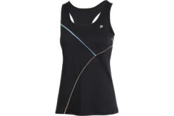 Fila Leonie Tanktop Zwart Dames