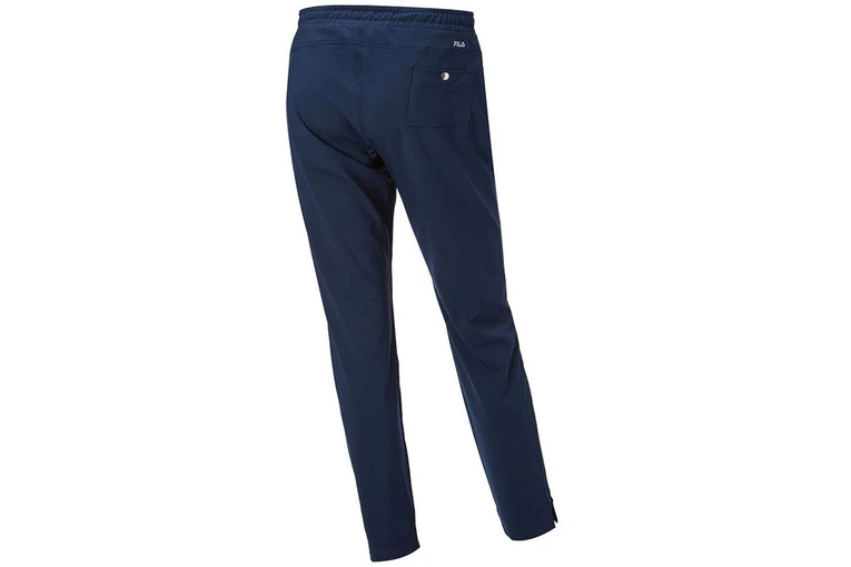 Fila Emily Pant Donkerblauw Dames 2 Fila Emily Pant Donkerblauw Dames - Afbeelding 2