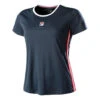 Fila Lucy T-shirt Donkerblauw Dames
