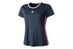 Fila Lucy T-shirt Donkerblauw Dames