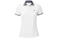 Fila Emma Tennispolo Wit Dames