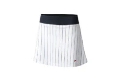 Fila Anna Tennisrok Wit/donkerblauw Dames