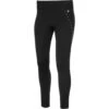 Fila Tia Legging Zwart Dames