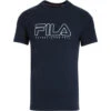 Fila Felix T-shirt Donkerblauw KIDS