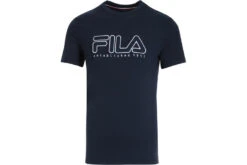 Fila Felix T-shirt Donkerblauw KIDS