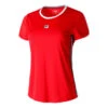 Fila Lucy T-shirt Rood Meisjes
