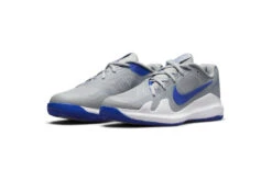 NikeCourt Jr. Vapor Pro Tennisschoen Grijs/blauw Kids -Padel Profs Verkoop 37094780 3