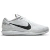 NikeCourt Air Zoom Vapor Pro HC Tennisschoen Wit/zwart Heren