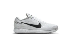 NikeCourt Air Zoom Vapor Pro HC Tennisschoen Wit/zwart Heren
