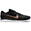 NikeCourt Air Zoom Vapor Pro Clay Tennisschoen Zwart/goud Dames