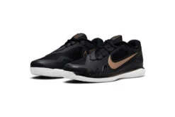 NikeCourt Air Zoom Vapor Pro Clay Tennisschoen Zwart/goud Dames -Padel Profs Verkoop 37094785 3