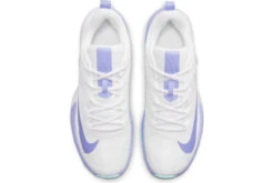 NikeCourt Vapor Lite HC Tennisschoen Wit/paars Dames -Padel Profs Verkoop 37094786 4
