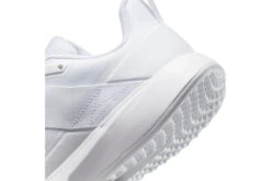 NikeCourt Vapor Lite HC Tennisschoen Wit/zilver Dames 11 NikeCourt Vapor Lite HC Tennisschoen Wit/zilver Dames -Padel Profs Verkoop 37094788 6