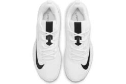 NikeCourt Vapor Lite HC Tennisschoen Wit/zwart Heren -Padel Profs Verkoop 37094791 4