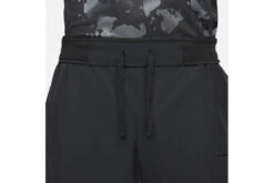 Nikecourt Flex Advantage Tennisshort Zwart/wit Heren -Padel Profs Verkoop 37094793 3