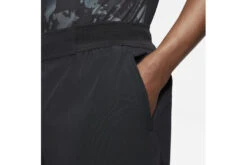 Nikecourt Flex Advantage Tennisshort Zwart/wit Heren -Padel Profs Verkoop 37094793 4