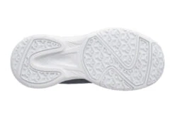 K-Swiss Court Express Omni Tennisschoen Grijs/blauw KIDS -Padel Profs Verkoop 37095086 4