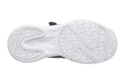 K-Swiss Court Express Strap Omni Tennisschoen Grijs/blauw KIDS -Padel Profs Verkoop 37095087 4