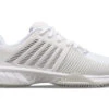 K-Swiss Express Light 2 HB Tennisschoen Wit/grijs Dames