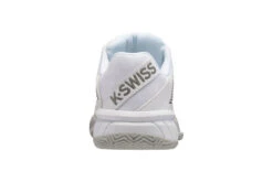 K-Swiss Express Light 2 HB Tennisschoen Wit/grijs Dames -Padel Profs Verkoop 37095090 3