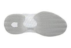 K-Swiss Express Light 2 HB Tennisschoen Wit/grijs Dames -Padel Profs Verkoop 37095090 4