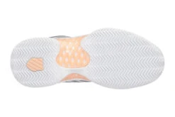K-Swiss Hypercourt Express 2 HB Tennisschoen Wit Dames -Padel Profs Verkoop 37095091 4