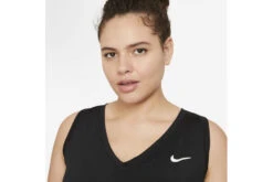 NikeCourt Victory Tennistopje Zwart Dames -Padel Profs Verkoop 37095208 3