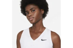 NikeCourt Victory Tennis Topje Wit Dames -Padel Profs Verkoop 37095209 3