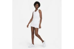 NikeCourt Victory Tennis Topje Wit Dames -Padel Profs Verkoop 37095209 5