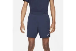 NikeCourt Flex Advantage Tennisshort Blauw Heren