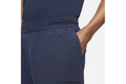 NikeCourt Flex Advantage Tennisshort Blauw Heren -Padel Profs Verkoop 37095337 4