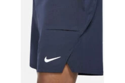NikeCourt Flex Advantage Tennisshort Blauw Heren -Padel Profs Verkoop 37095337 5