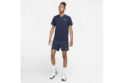 NikeCourt Flex Advantage Tennisshort Blauw Heren -Padel Profs Verkoop 37095337 6