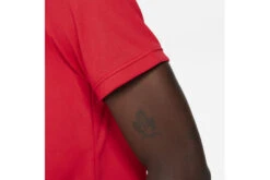 NikeCourt Dri-fit Tennispolo Rood Heren -Padel Profs Verkoop 37095344 4